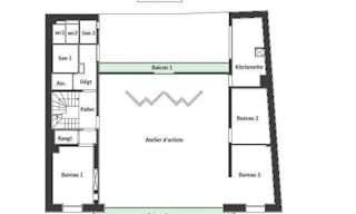 Commercial/Office Building - Prime Location - Paris 2nd Arrondissement - Image 8