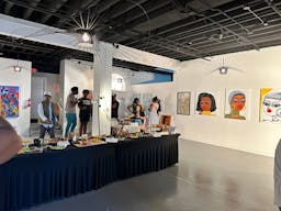 Loft-style event venue in West Town, Chicago - Image 9