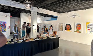 Loft-style event venue in West Town, Chicago - Image 9