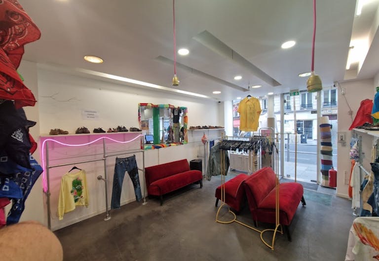 Rue de Turbigo Boutique Ephémère - Image 1