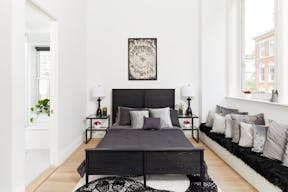 Sun-Drenched Soho Penthouse with Two Terraces - Image 12