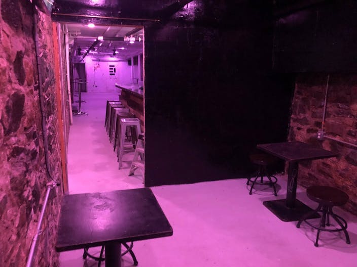 Creative Underground Private Space - Black Cellar ~ Cellar Venue - Image 3