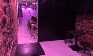 Creative Underground Private Space - Black Cellar ~ Cellar Venue - Image 3