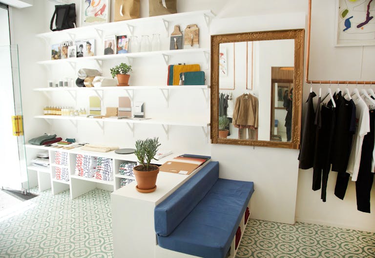 Boutique - Showroom dans le Marais - Image 2