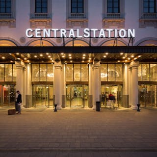 Central Station Pop Up - Image 3