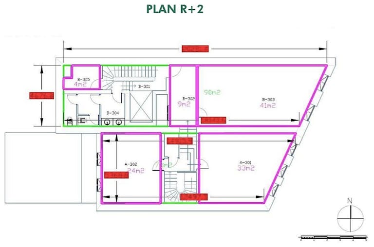 Boutique Shop for Rent - Bordeaux Downtown - Image 3