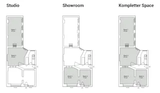 LIZZN Showroom & Gallery Space on Torstrasse - Image 5