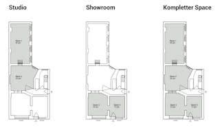 LIZZN Showroom & Gallery Space on Torstrasse - Image 5