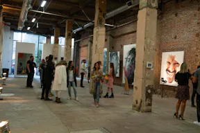 Industrial Downtown Event space - Image 8