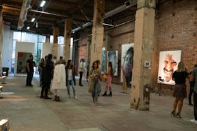 Industrial Downtown Event space - Image 8