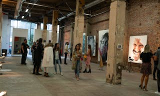 Industrial Downtown Event space - Image 8