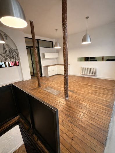 Espace événementiel sur rue - centre de Paris - Image 2