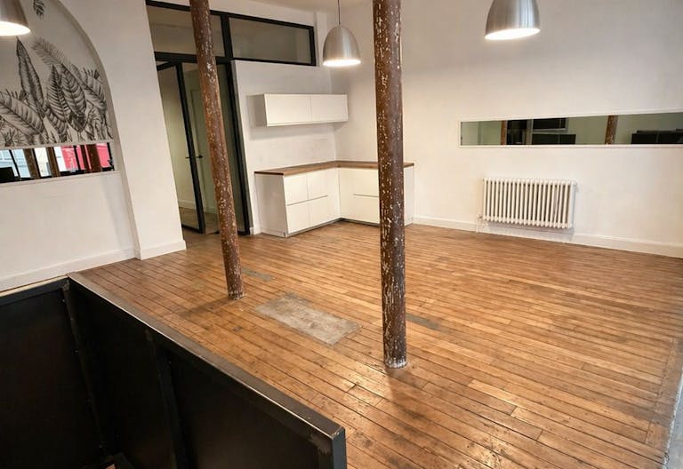 Espace événementiel sur rue - centre de Paris - Image 2