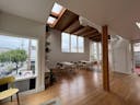 Loft with Private Patio in the Marina / Cow Hollow of San Francsico