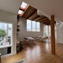 Loft with Private Patio in the Marina / Cow Hollow of San Francsico