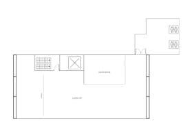 Modern Event Space/Art Gallery/Production Studio - Image 13