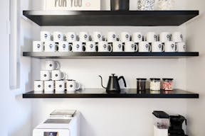 Bright Modern Penthouse Office, Meeting, and Event Space in Flatiron - Image 7