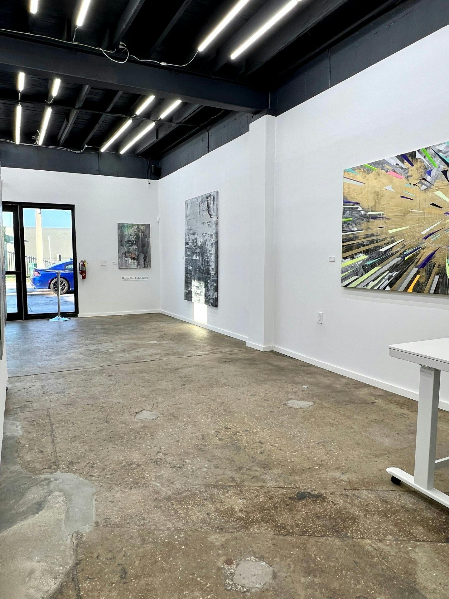 Newly Renovated 71 sqm Event Space and Gallery in Miami