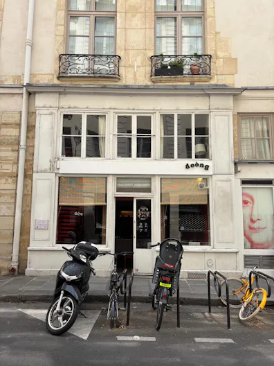 Location Pop Up Store Café - Image 1