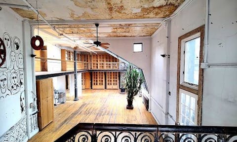 Loft Space in Chelsea - Image 0