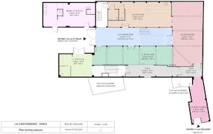 Incroyable espace de 650 m2 - Image 11