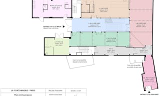 Incroyable espace de 650 m2 - Image 11