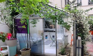 Espace-Galerie unique dans Le Marais - Image 17