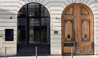Gallery Atelier Showroom & Boutique • Pretty Chic Versatile Design • Rue Meslay - Haut Marais - Image 1