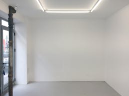 galerie White cube dans le quartier arty Belleville - Menilmontant à Paris - Image 2