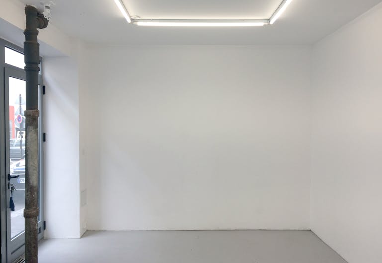 galerie White cube dans le quartier arty Belleville - Menilmontant à Paris - Image 2