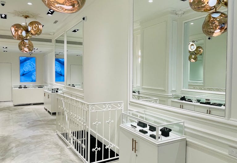 Luxury Showroom Venue in Madison Avenue - Image 3