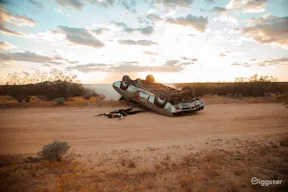 Desert Land Space - Image 19