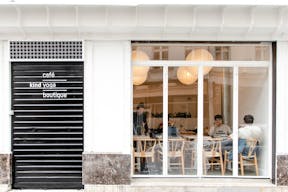 Atypical Space in Sentier Montorgueil - Image 4