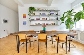 Sun Drenched East Village Loft - Image 6