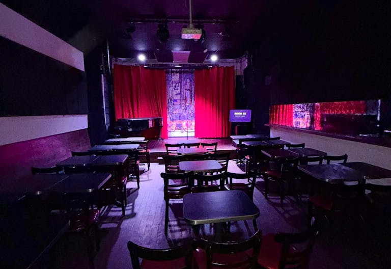 Boutique licensed bar and theater space - Image 3