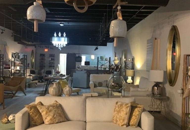 Furniture Boutique in Historic Downtown McKinney - Image 2