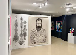 Contemporary Art Gallery - Downtown Miami - Image 5