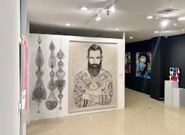 Contemporary Art Gallery - Downtown Miami - Image 5