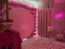 All Pink Venue - Image 1