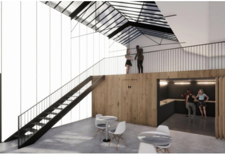 Industrial Showroom in Le Marais - Image 0