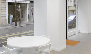 PRIMA Gallery Space Paris 3e | 65m² Minimal White Cube in Haut-Marais - Image 4