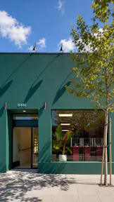 The Emerald Store on Melrose Avenue, steps from Melrose Place - Image 0