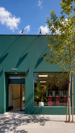 The Emerald Store on Melrose Avenue, steps from Melrose Place - Image 0