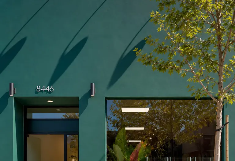 The Emerald Store on Melrose Avenue, steps from Melrose Place - Image 0