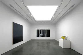 Sleek Viewing Room in Long Island City - Image 1