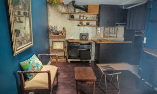 Atelier/boutique/studio photo avec belle lumi�re du jour dans le 17e - Image 4