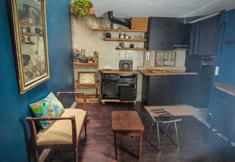 Atelier/boutique/studio photo avec belle lumi�re du jour dans le 17e - Image 4