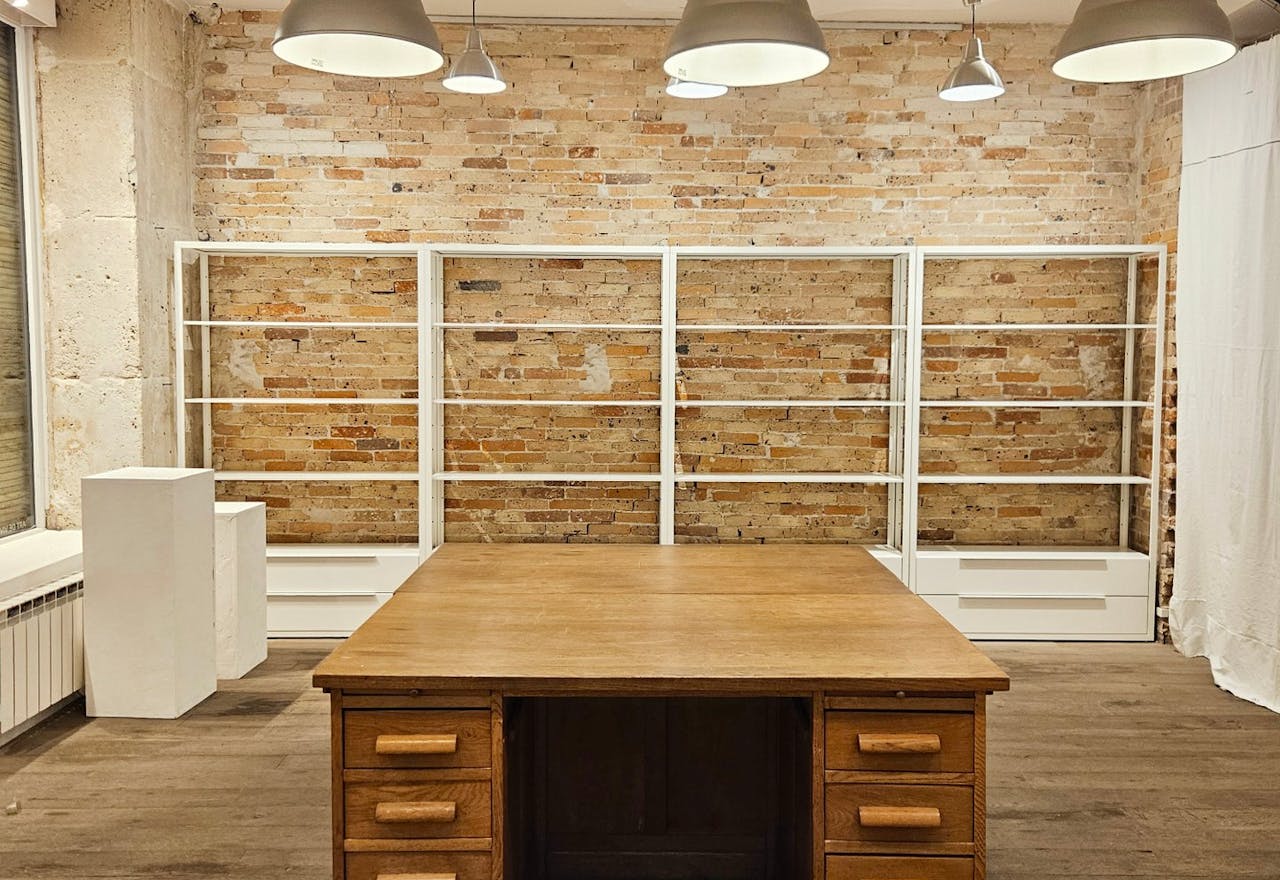 Belle boutique dans le Haut-Marais - Image 0