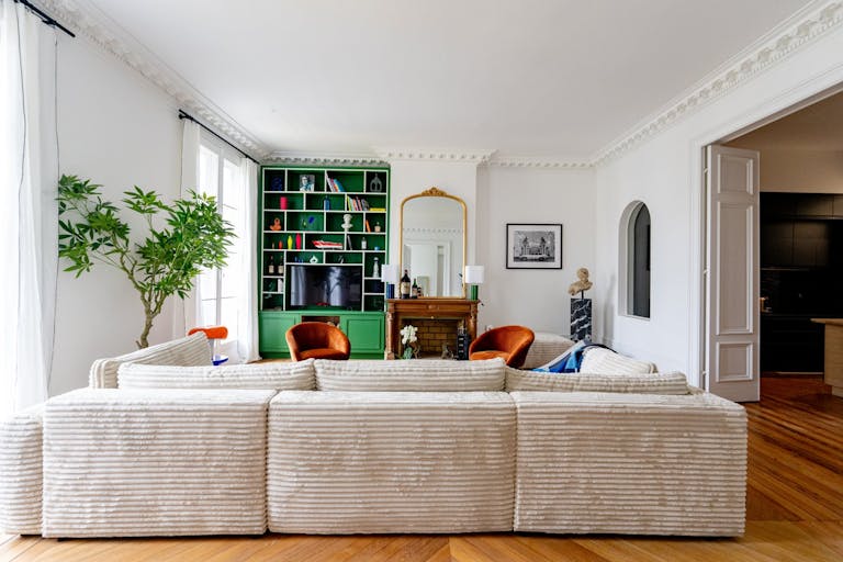 Appartement haut standing �quip� d'un studio de production et de bureaux - Image 3