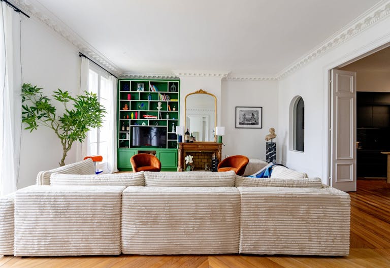 Appartement haut standing �quip� d'un studio de production et de bureaux - Image 3